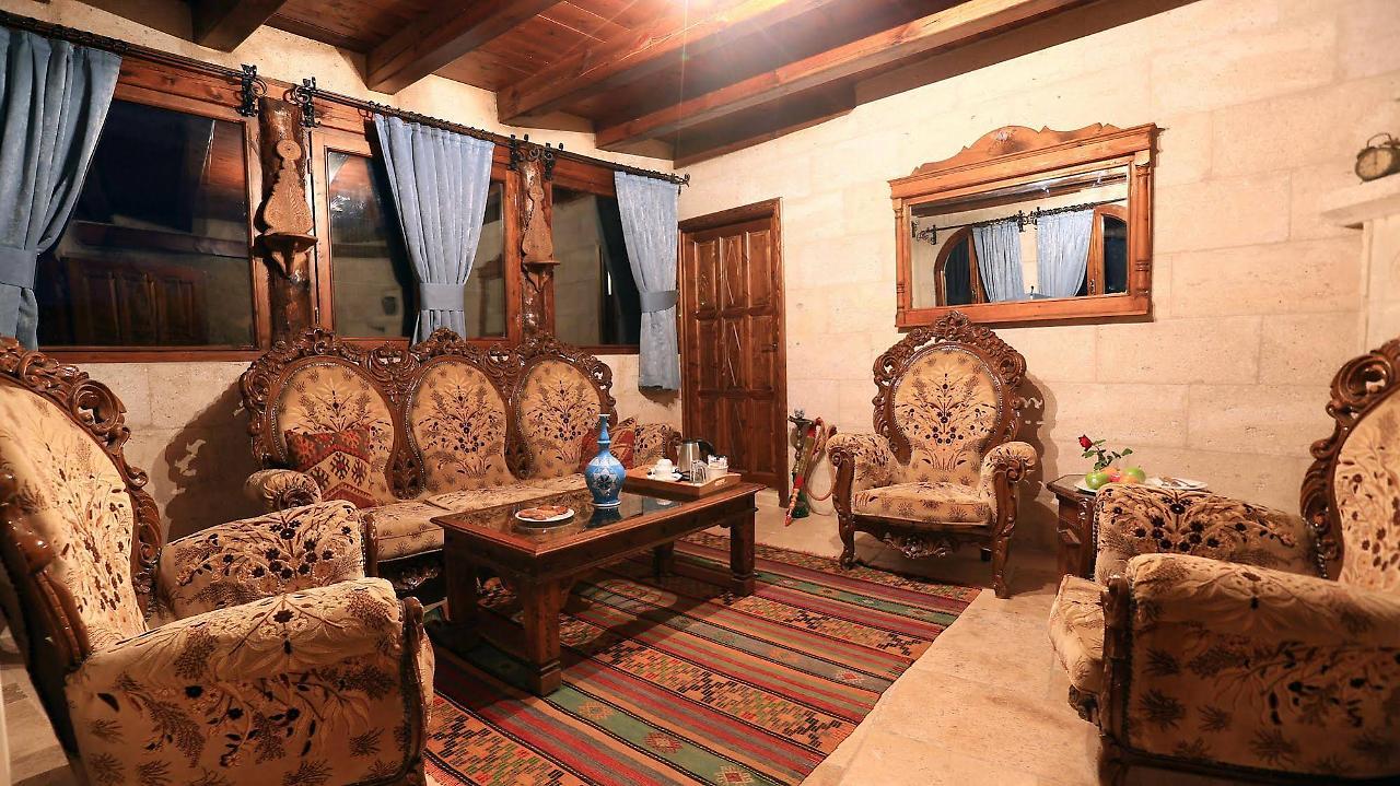 Turquaz Cave Hotel Göreme Dış mekan fotoğraf