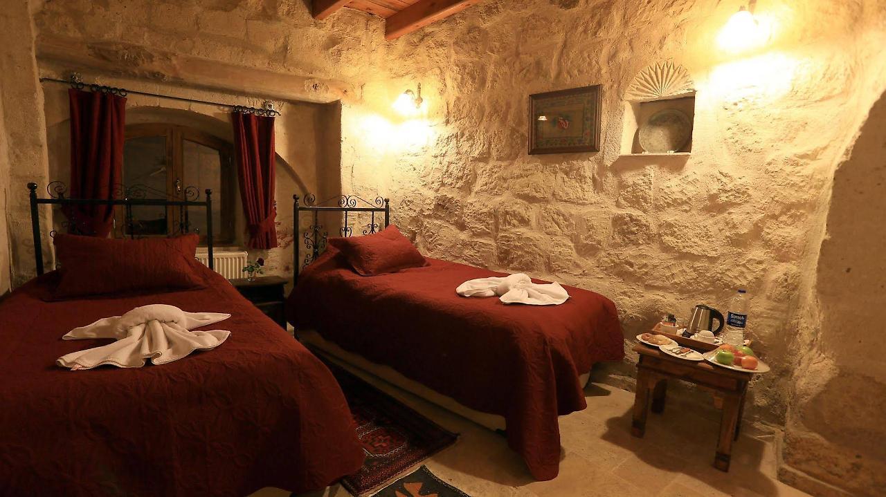 Turquaz Cave Hotel Göreme Dış mekan fotoğraf