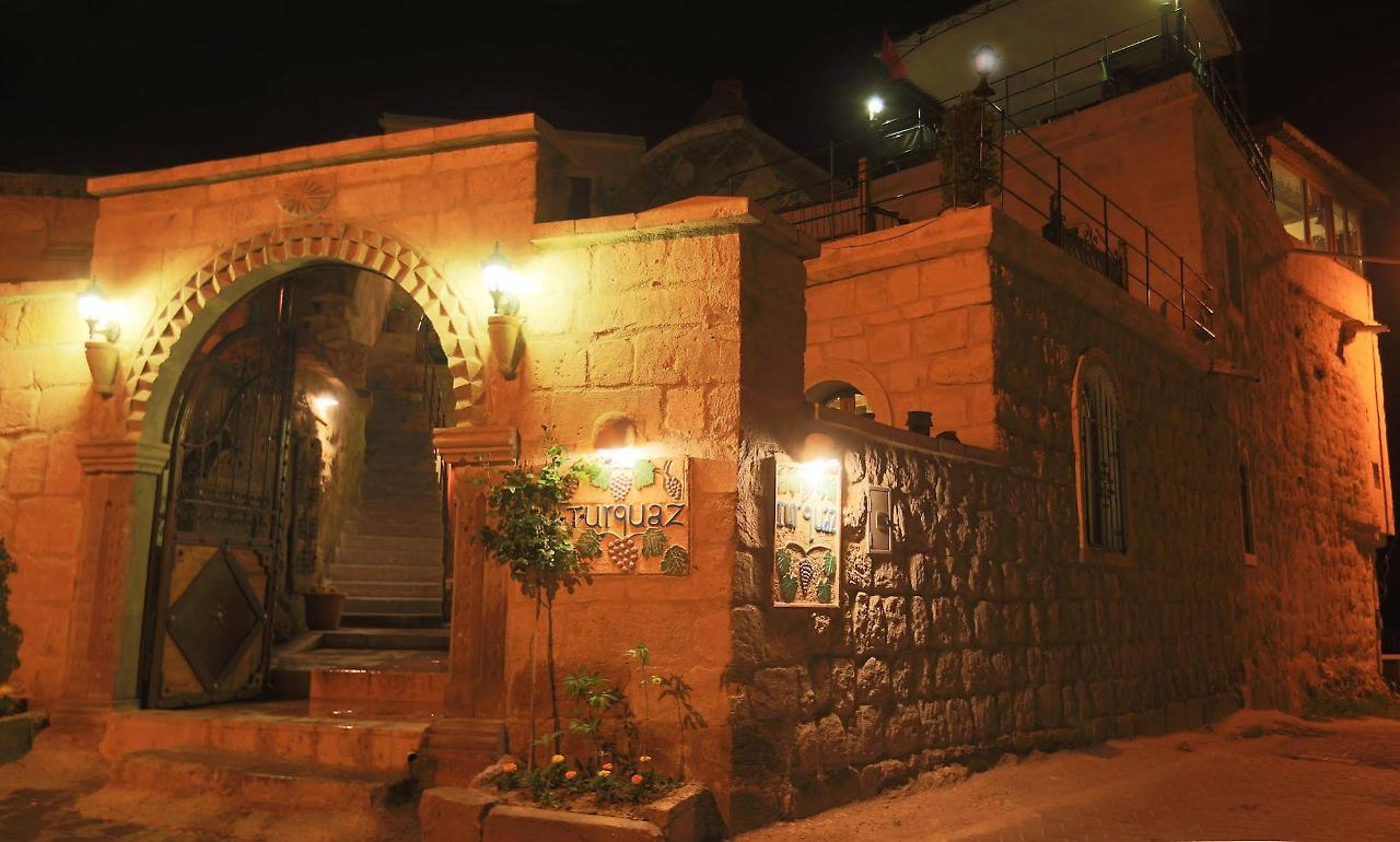 Turquaz Cave Hotel Göreme Dış mekan fotoğraf