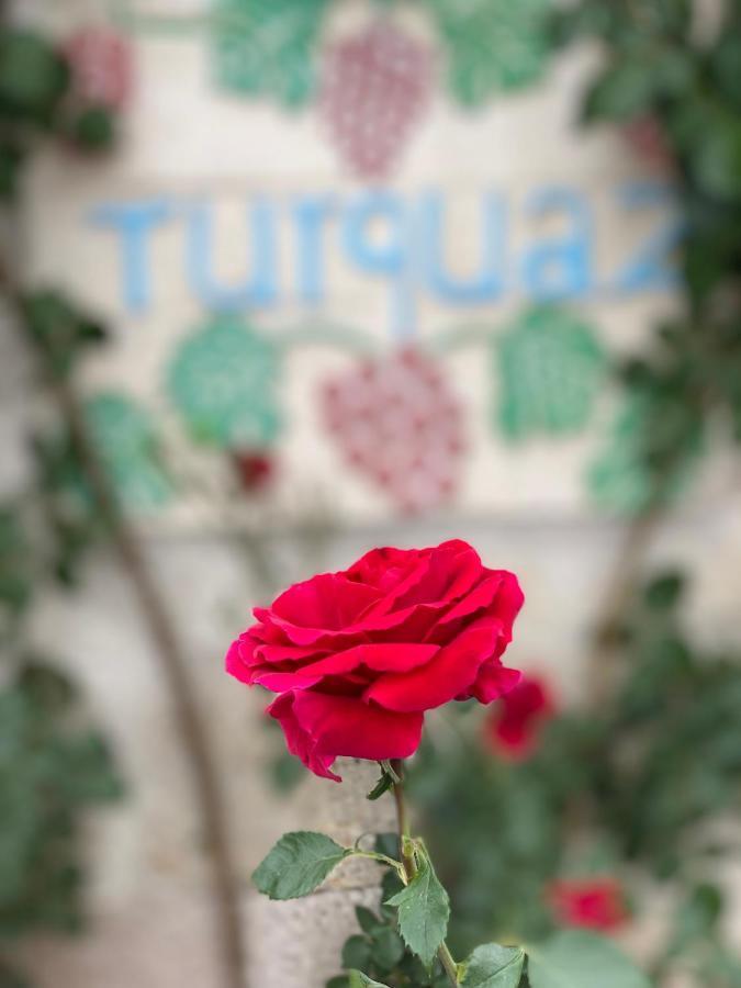 Turquaz Cave Hotel Göreme Dış mekan fotoğraf