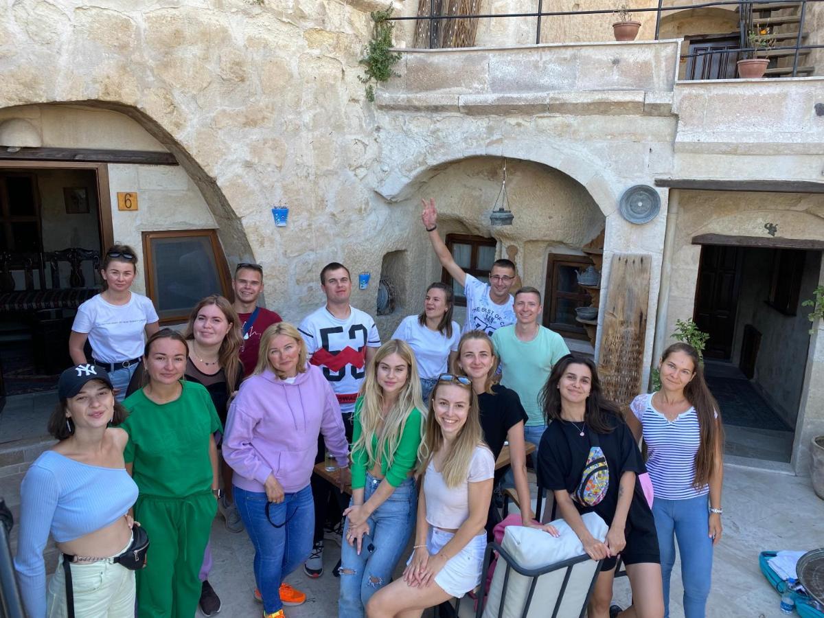 Turquaz Cave Hotel Göreme Dış mekan fotoğraf