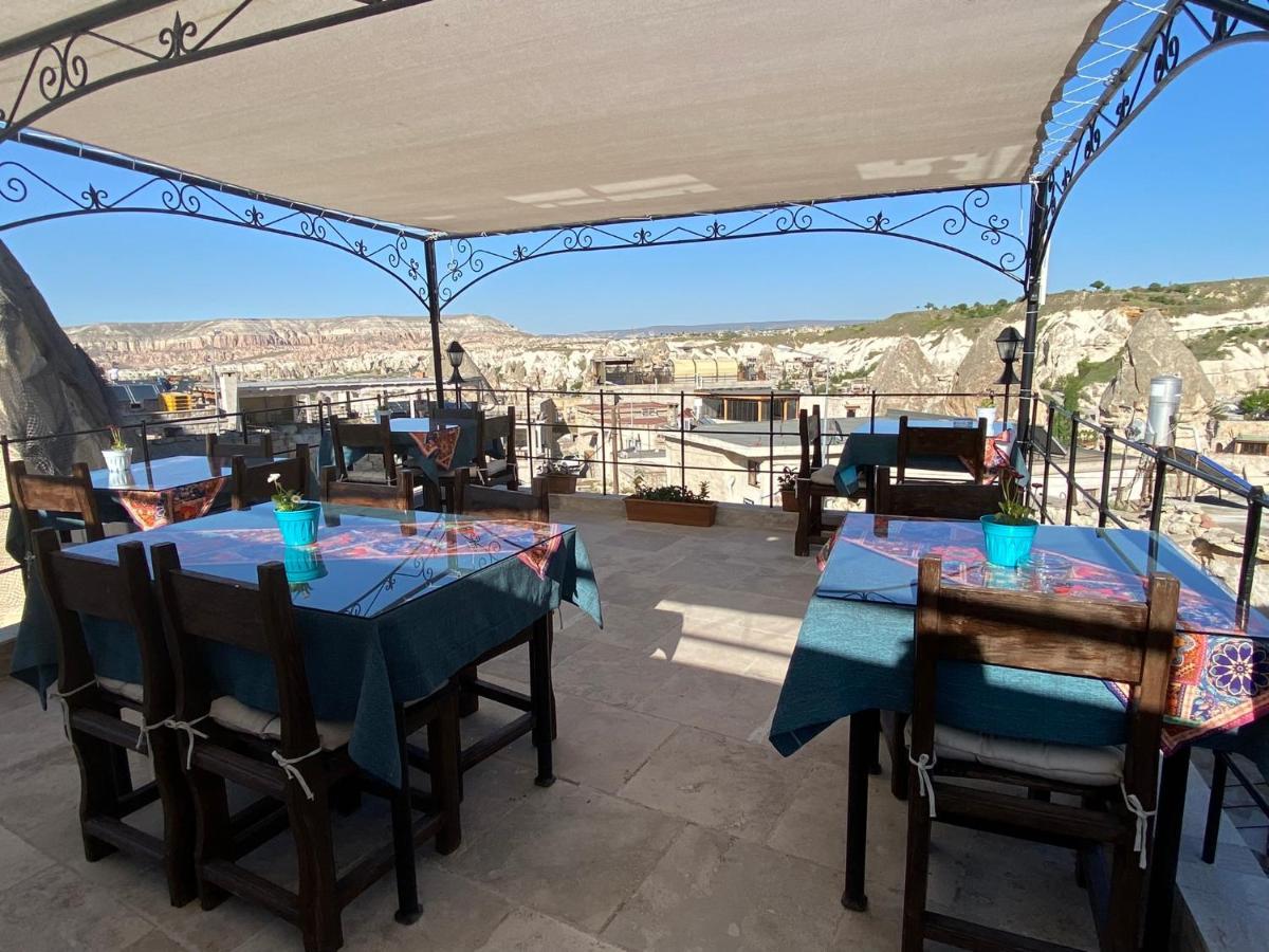 Turquaz Cave Hotel Göreme Dış mekan fotoğraf