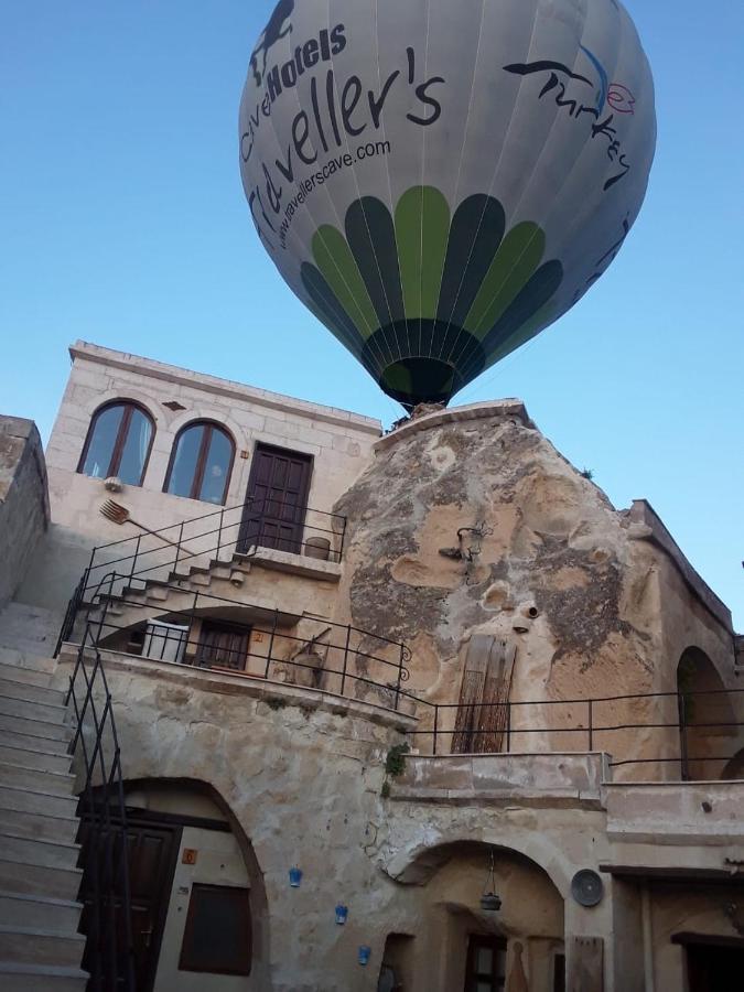 Turquaz Cave Hotel Göreme Dış mekan fotoğraf