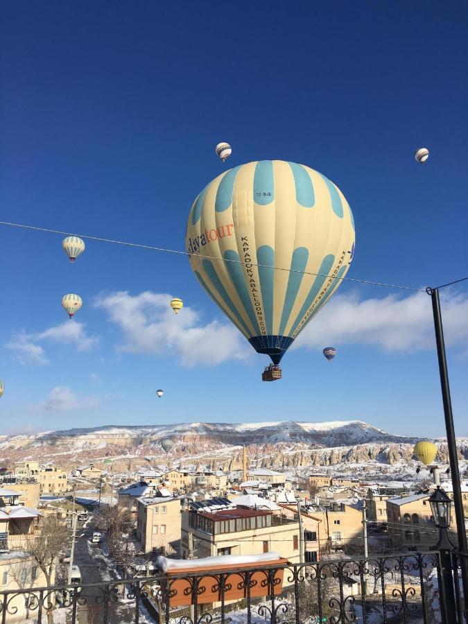 Turquaz Cave Hotel Göreme Dış mekan fotoğraf