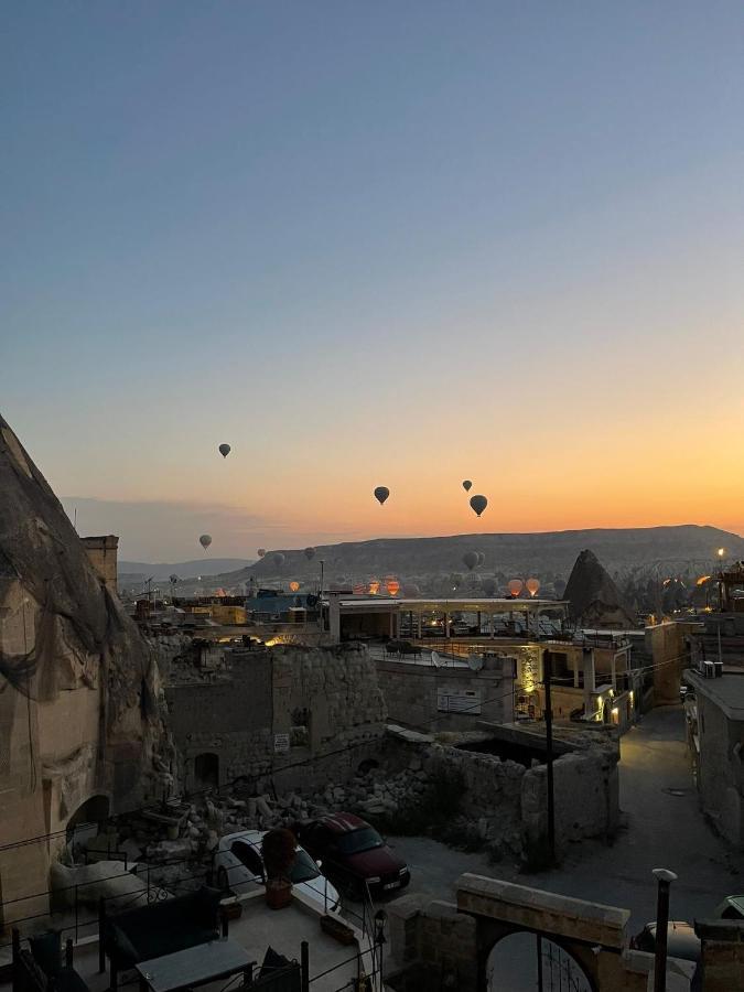 Turquaz Cave Hotel Göreme Dış mekan fotoğraf