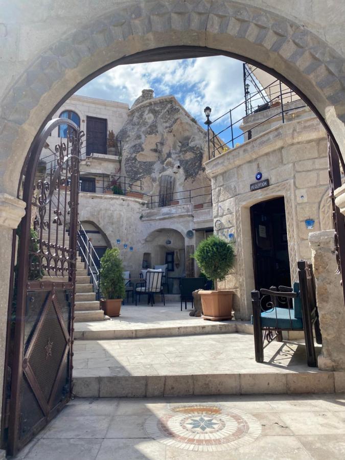 Turquaz Cave Hotel Göreme Dış mekan fotoğraf