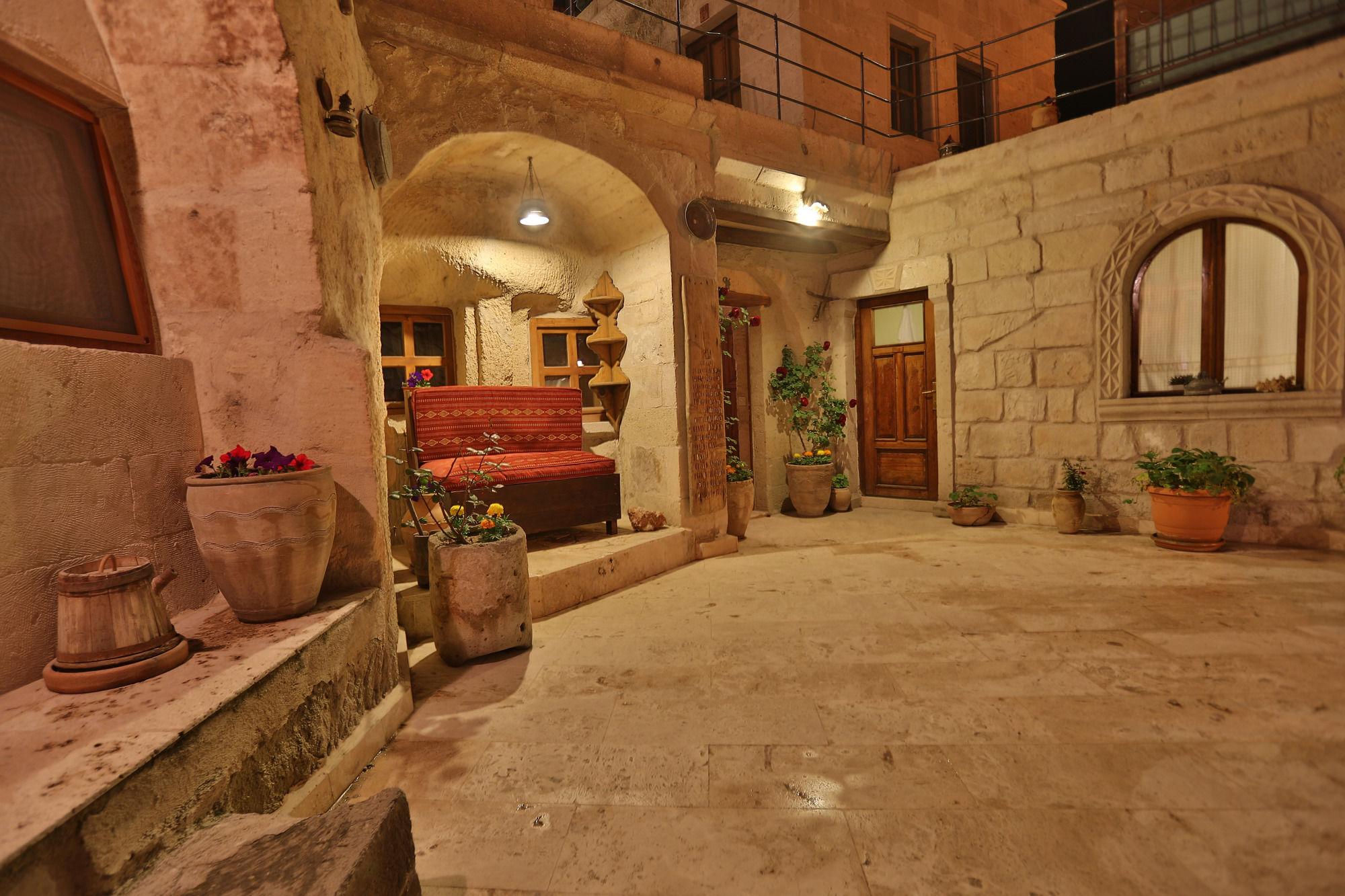 Turquaz Cave Hotel Göreme Dış mekan fotoğraf