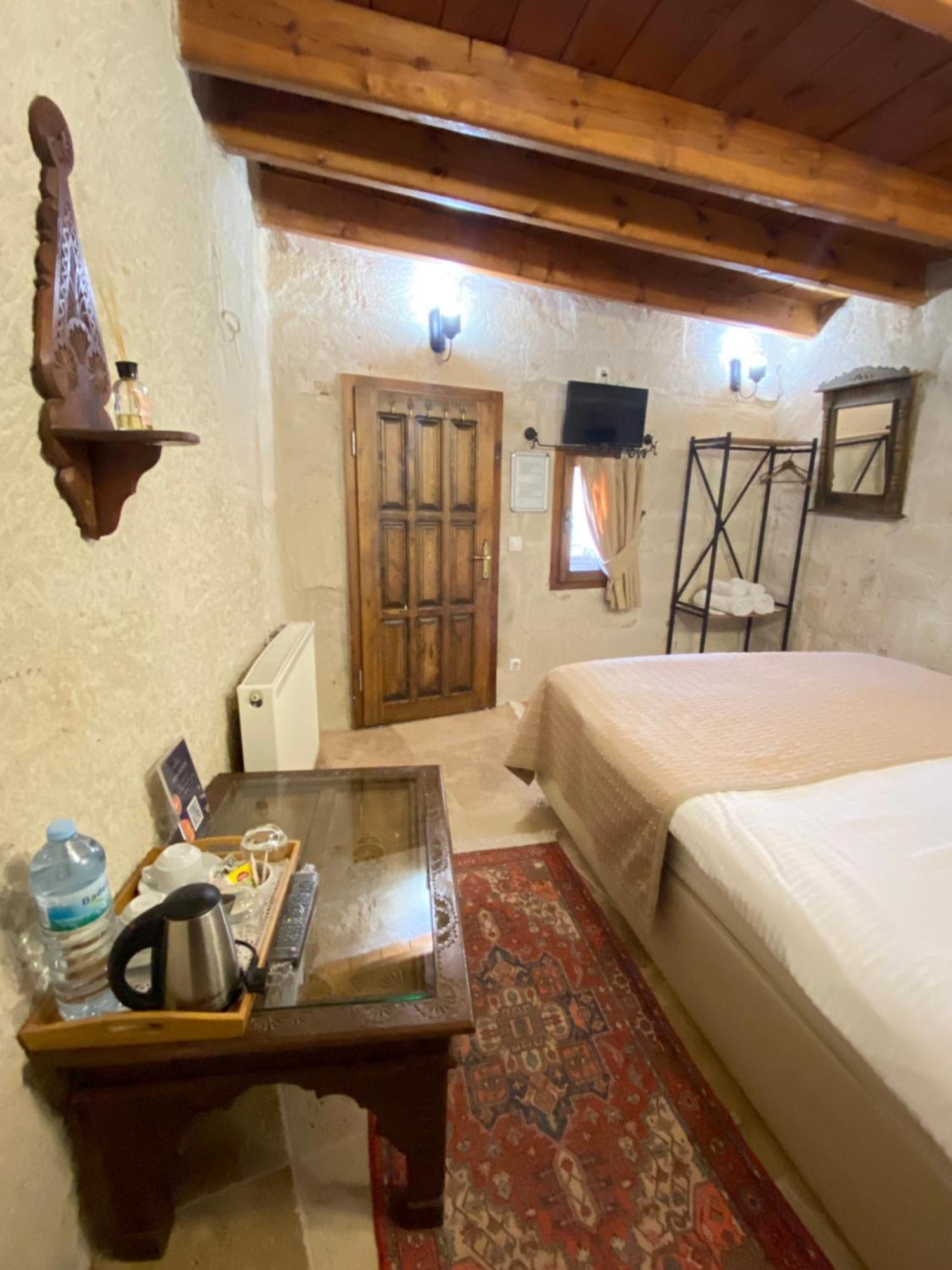 Turquaz Cave Hotel Göreme Dış mekan fotoğraf