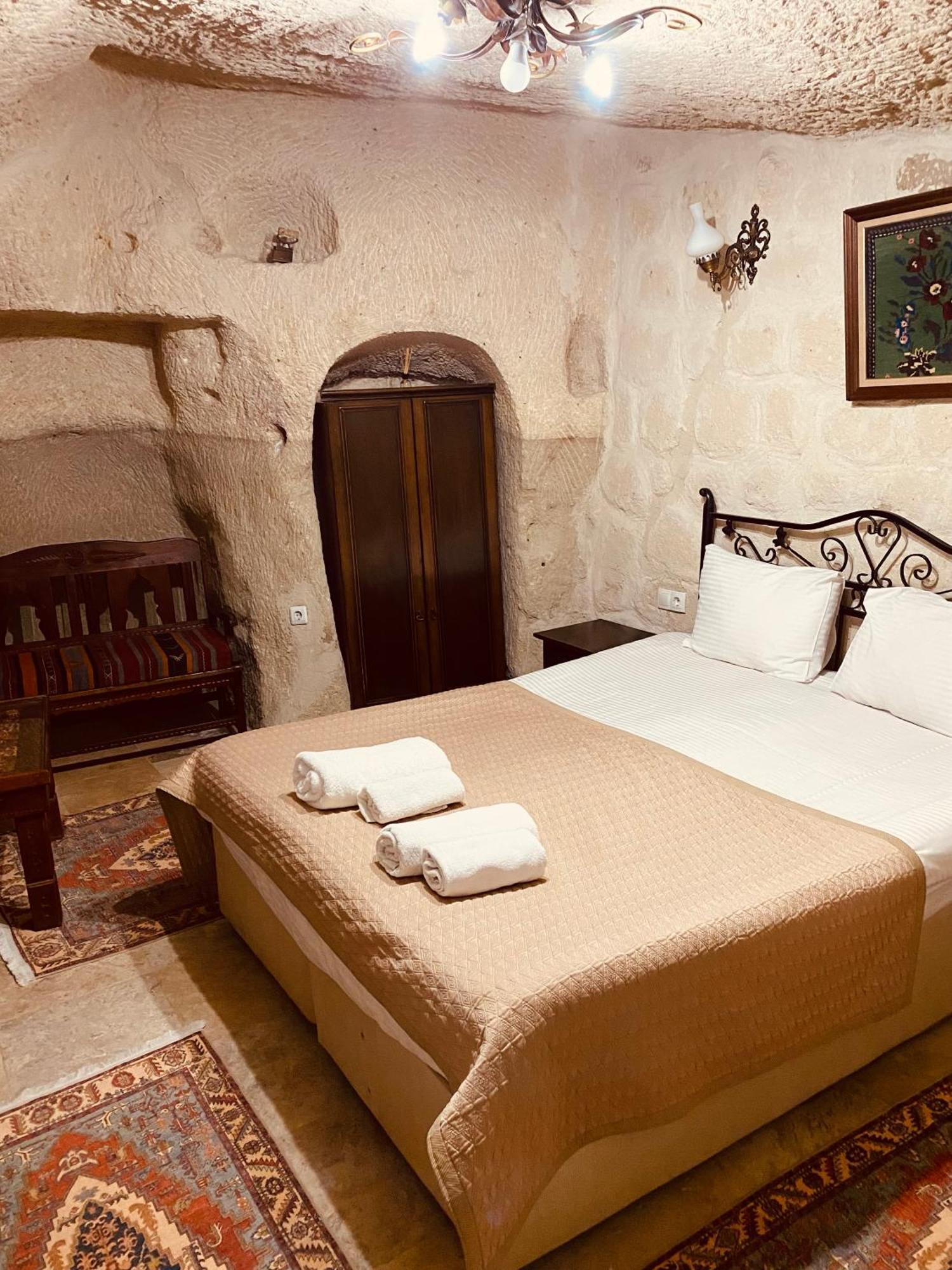 Turquaz Cave Hotel Göreme Dış mekan fotoğraf
