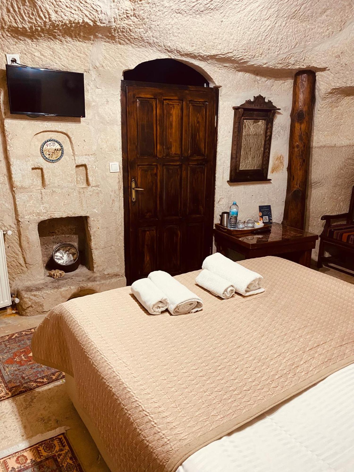Turquaz Cave Hotel Göreme Dış mekan fotoğraf