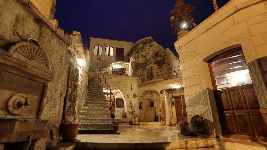 Turquaz Cave Hotel Göreme Dış mekan fotoğraf