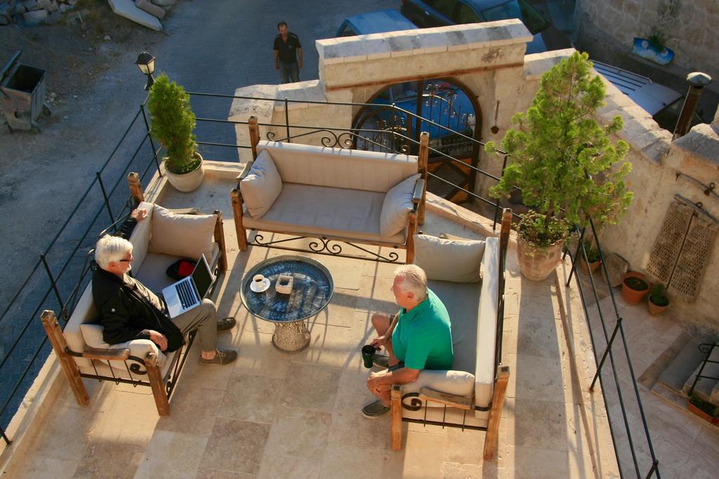 Turquaz Cave Hotel Göreme Dış mekan fotoğraf