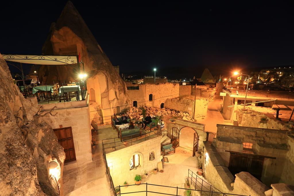 Turquaz Cave Hotel Göreme Dış mekan fotoğraf