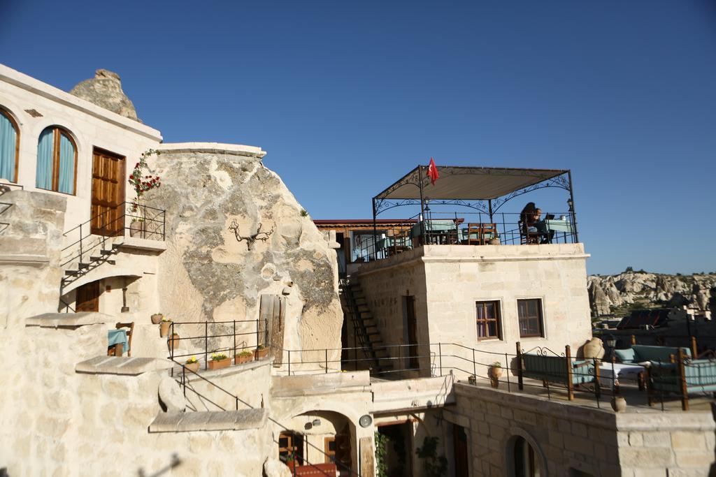 Turquaz Cave Hotel Göreme Dış mekan fotoğraf