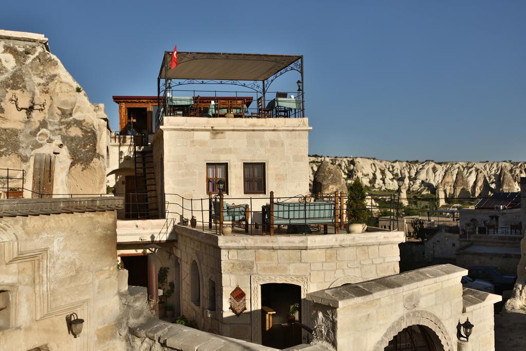 Turquaz Cave Hotel Göreme Dış mekan fotoğraf