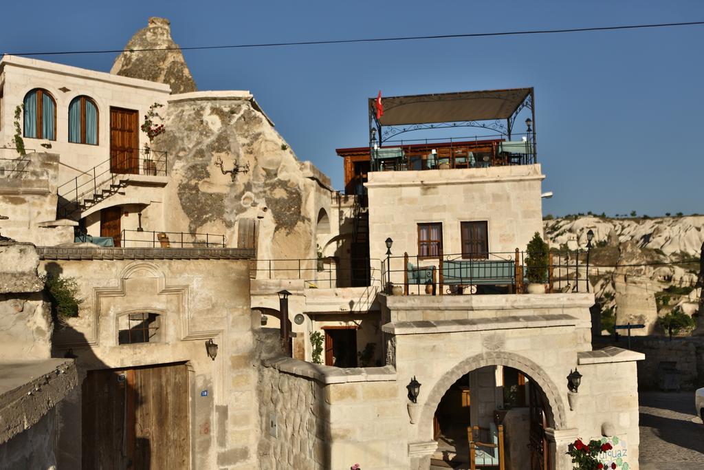 Turquaz Cave Hotel Göreme Dış mekan fotoğraf