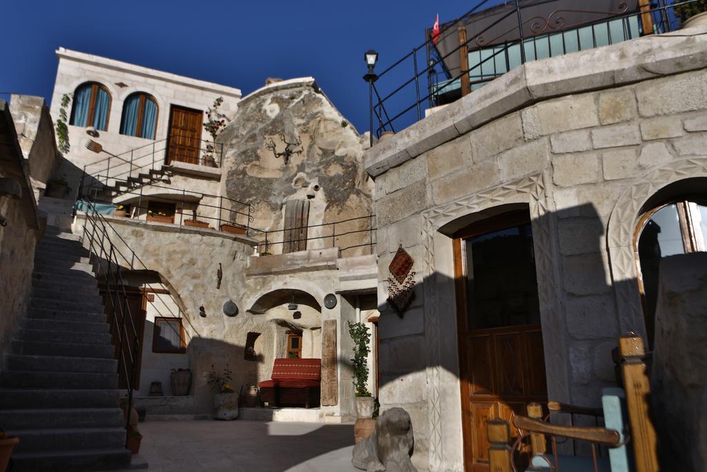 Turquaz Cave Hotel Göreme Dış mekan fotoğraf