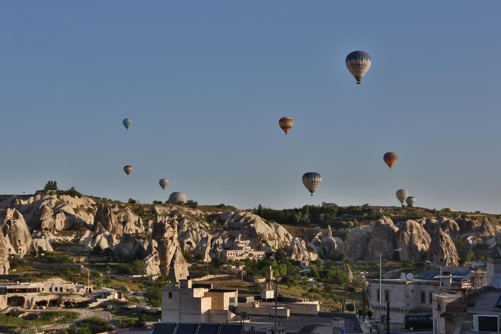 Turquaz Cave Hotel Göreme Dış mekan fotoğraf
