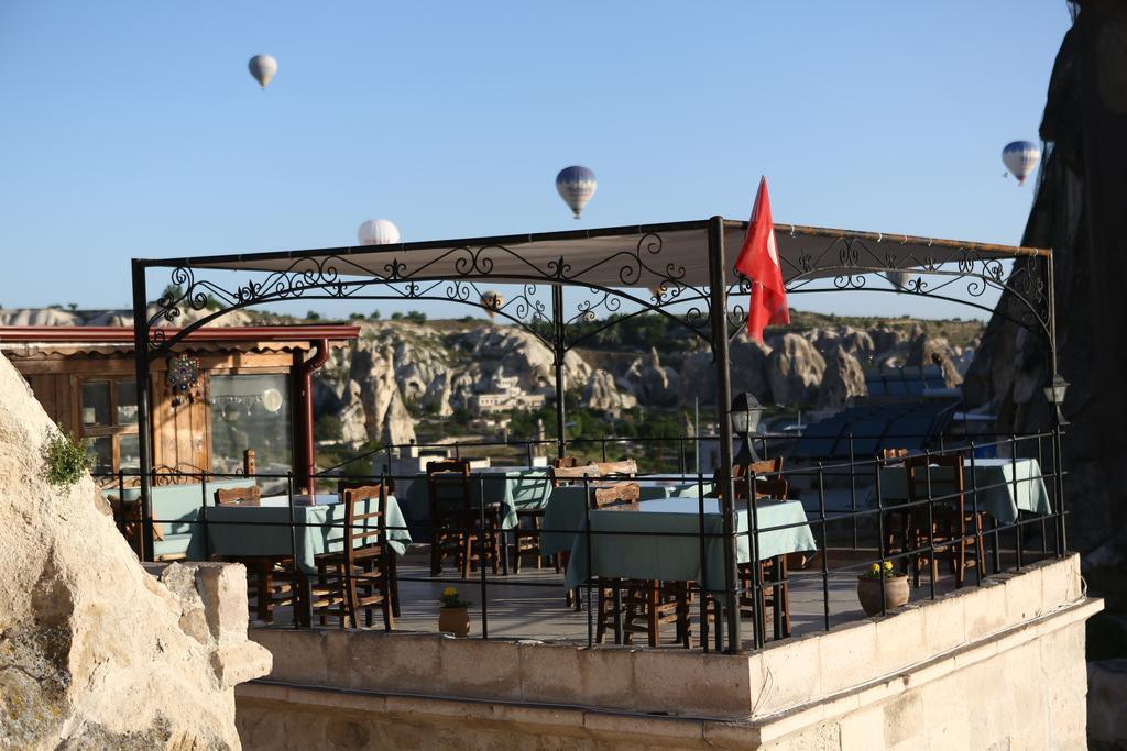 Turquaz Cave Hotel Göreme Dış mekan fotoğraf