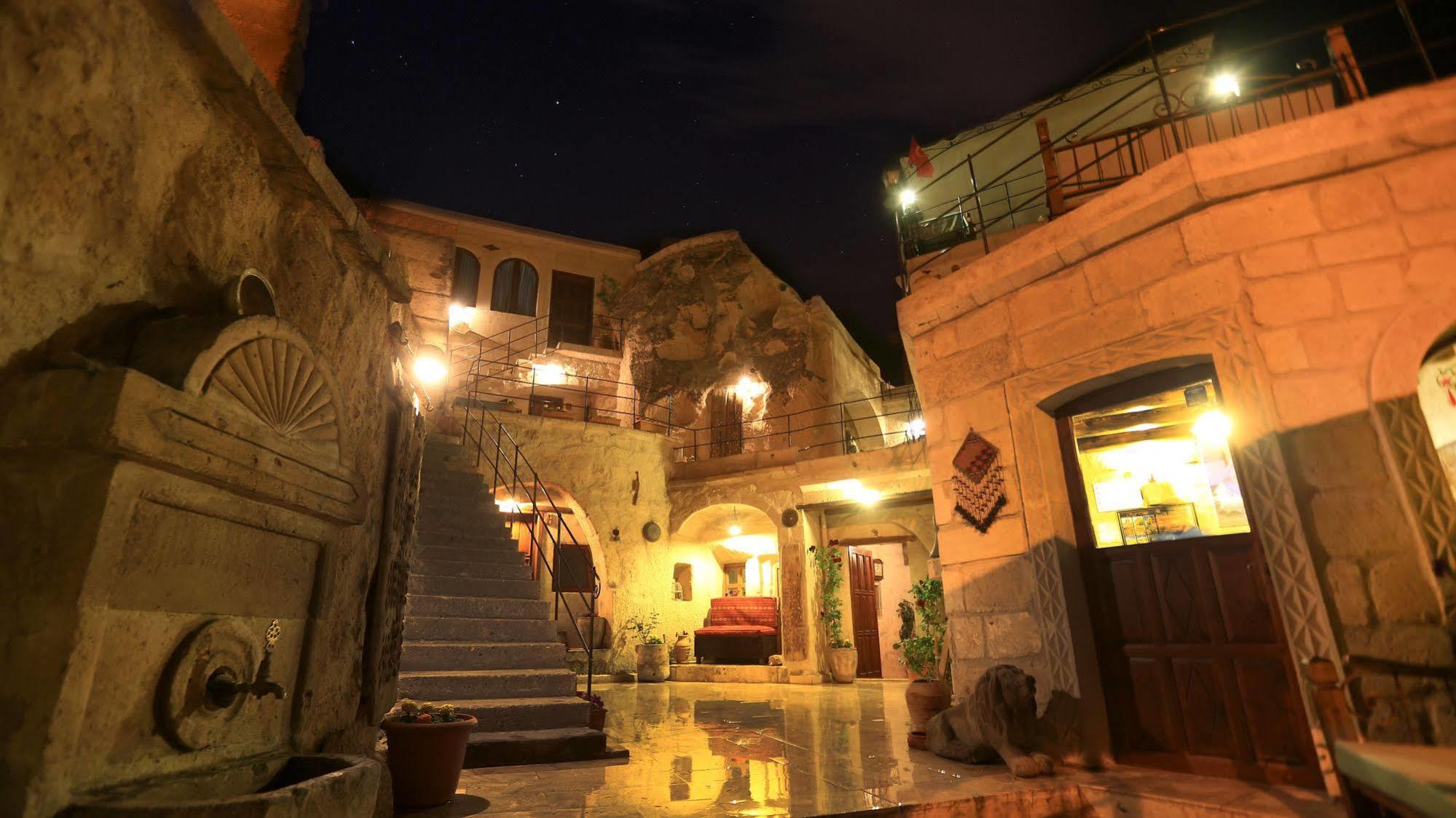 Turquaz Cave Hotel Göreme Dış mekan fotoğraf