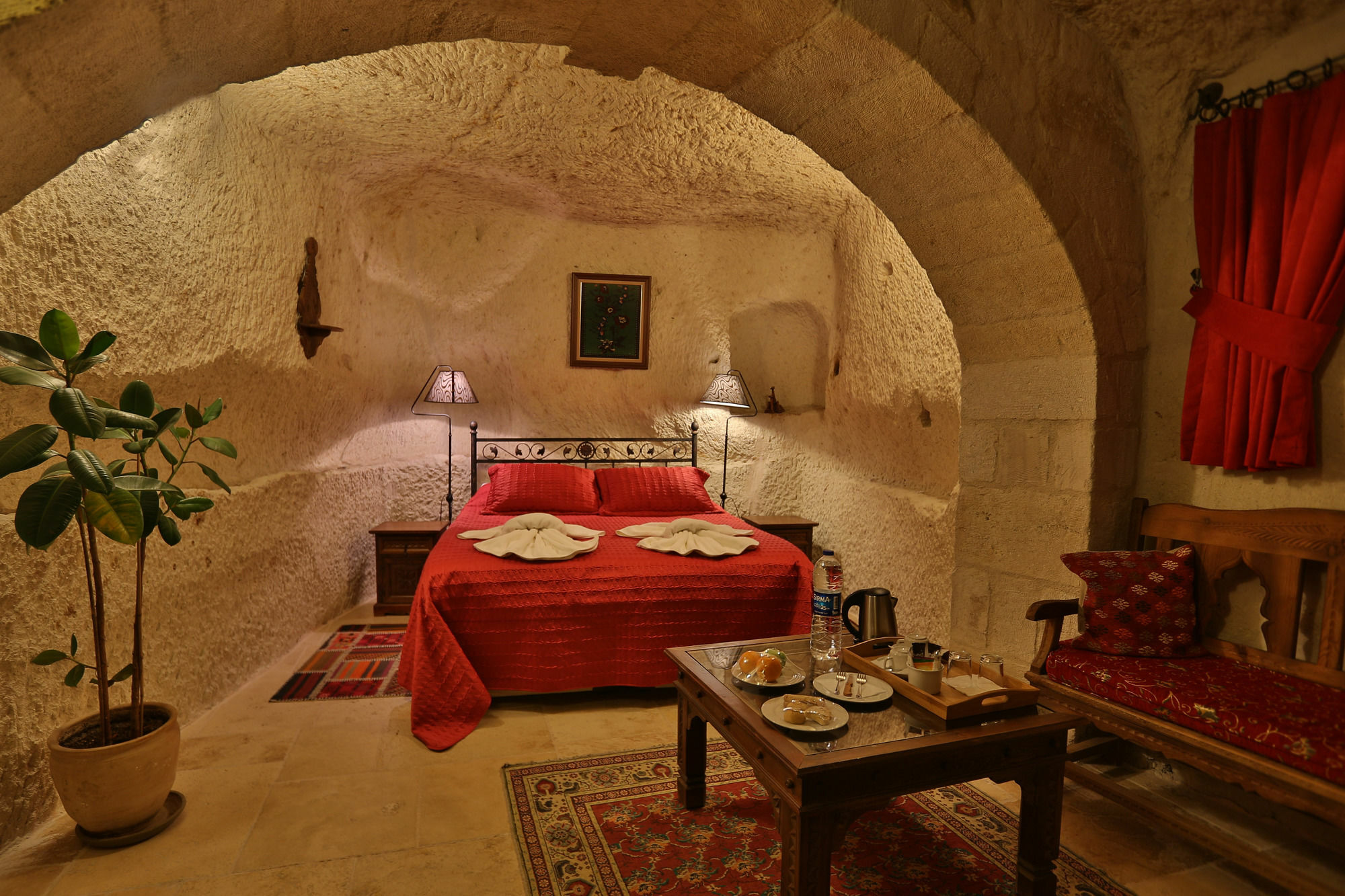Turquaz Cave Hotel Göreme Dış mekan fotoğraf