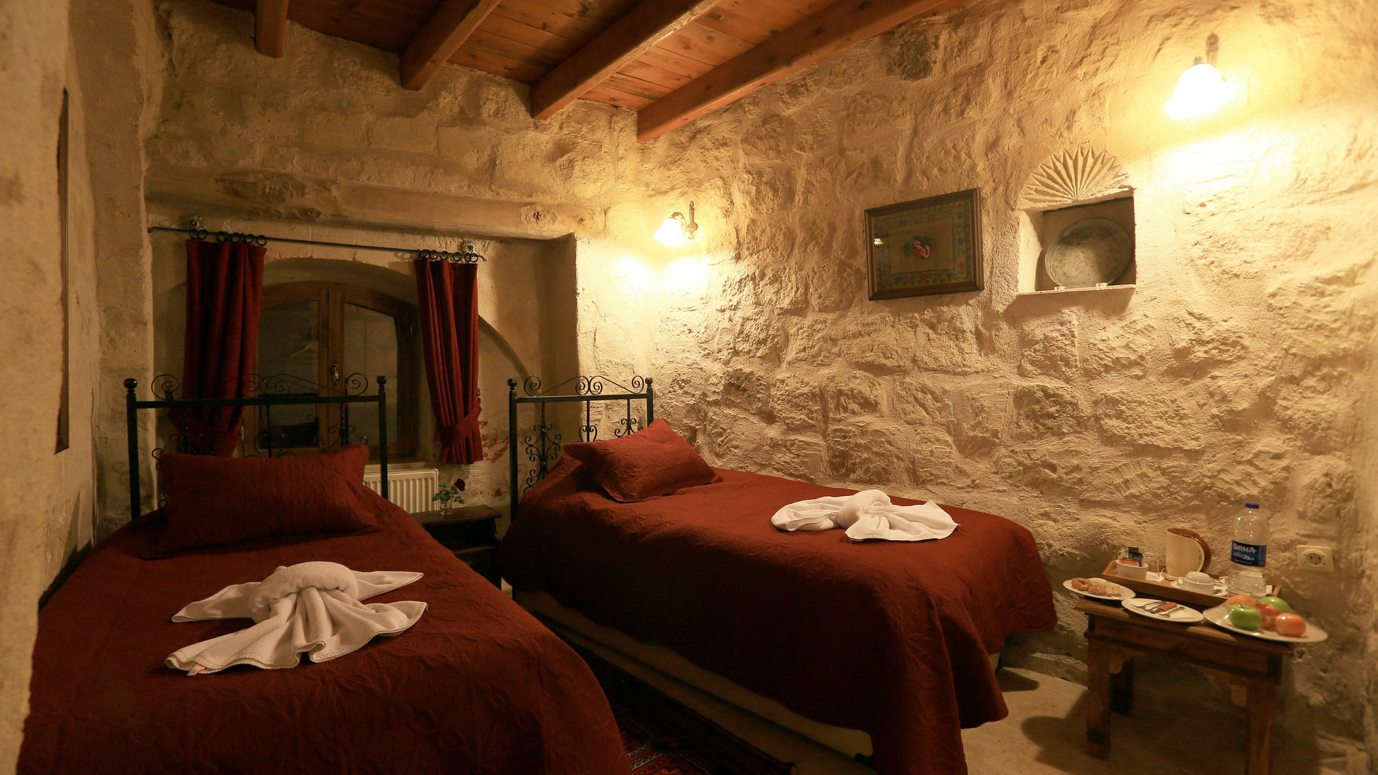 Turquaz Cave Hotel Göreme Dış mekan fotoğraf