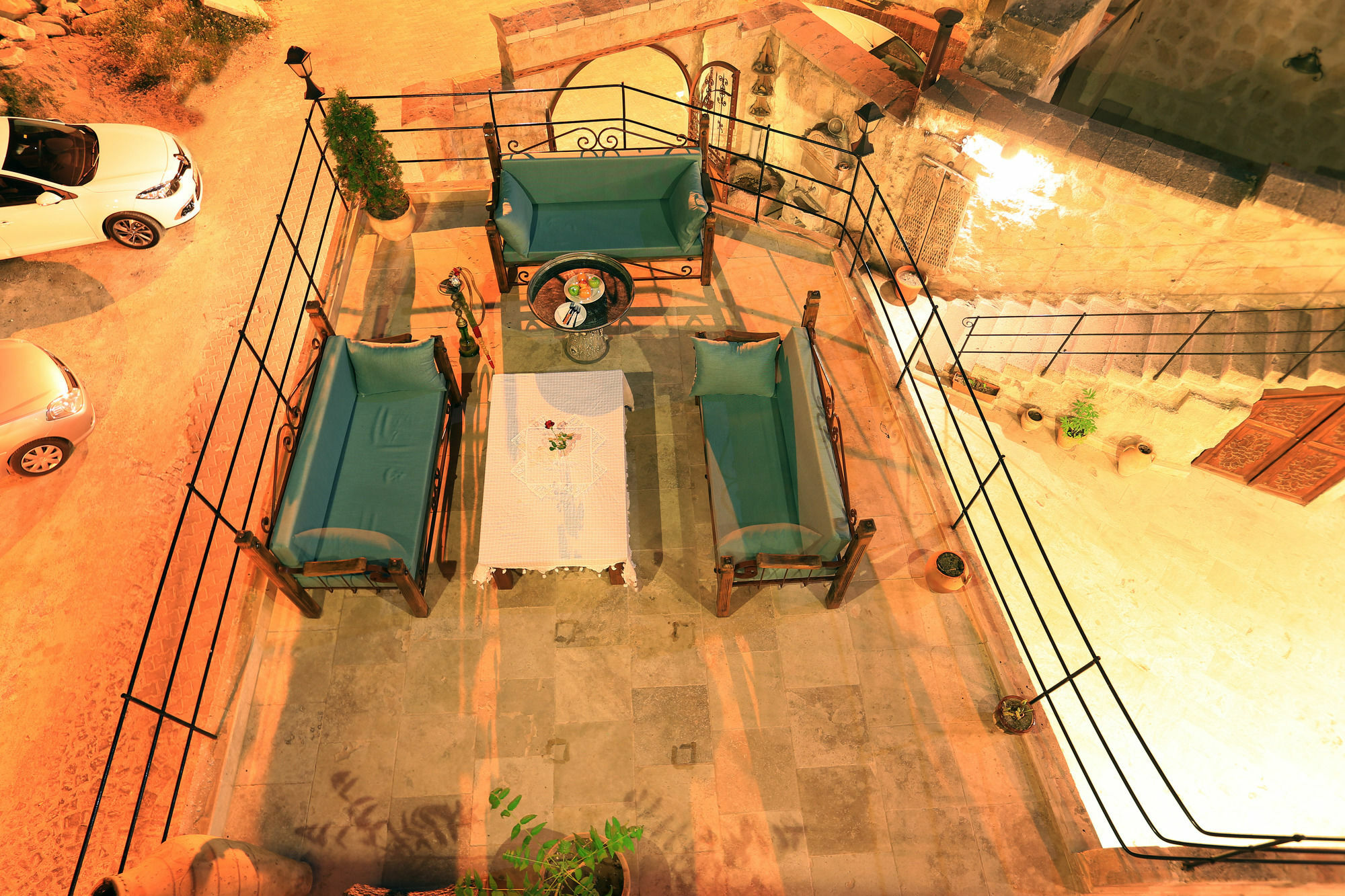 Turquaz Cave Hotel Göreme Dış mekan fotoğraf